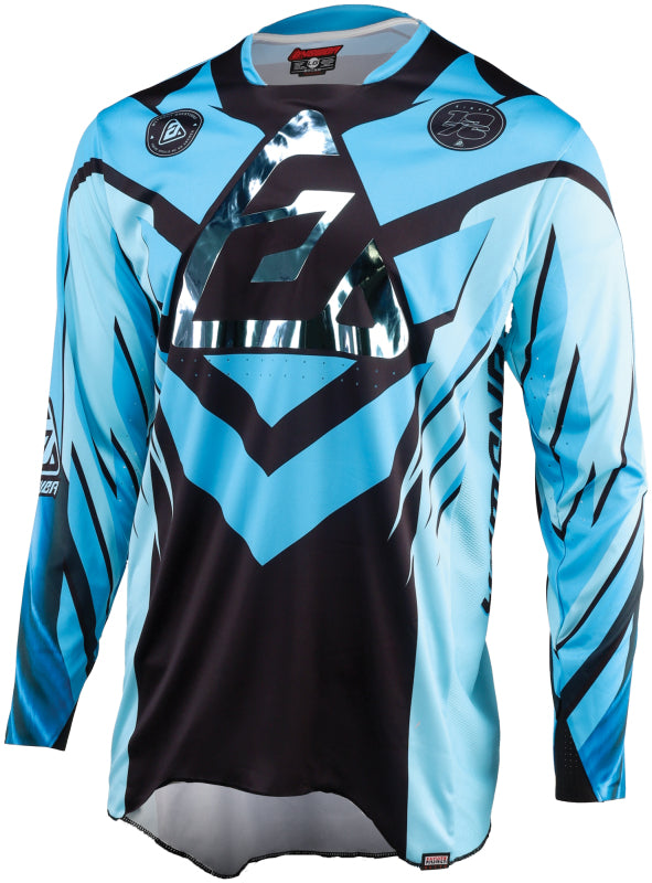 Answer 25 Elite Xotic Jersey Sapphire/Black - Large Answer Jerseys  AXOPROS
