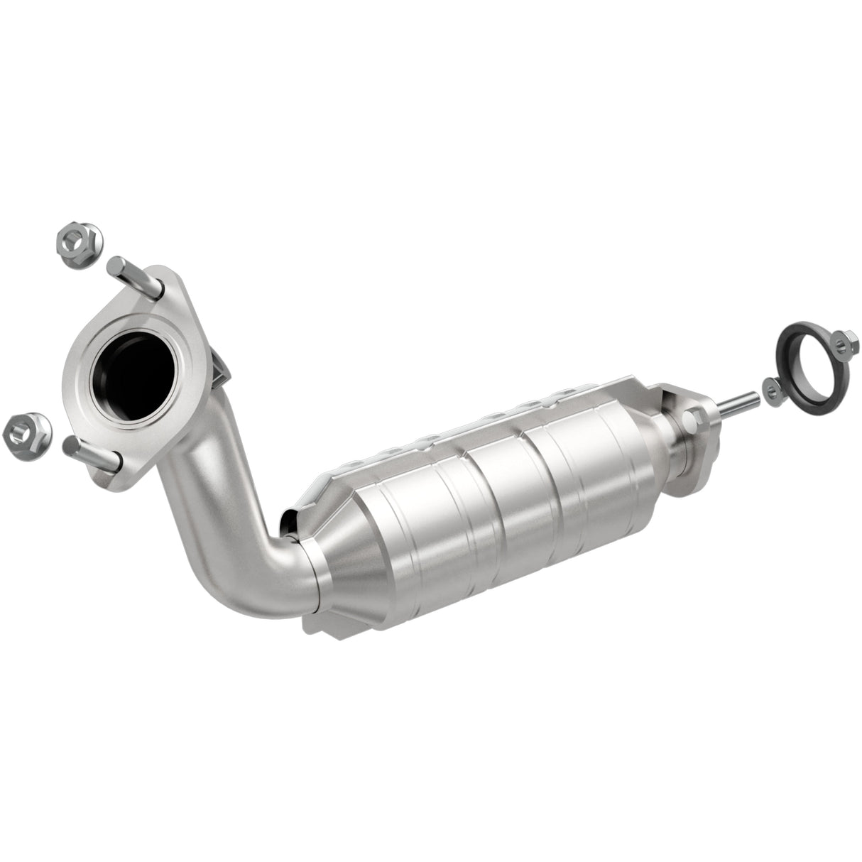 OEM Grade Direct-Fit Catalytic Converter MagnaFlow Exhaust Products Catalytic Converter  AXOPROS