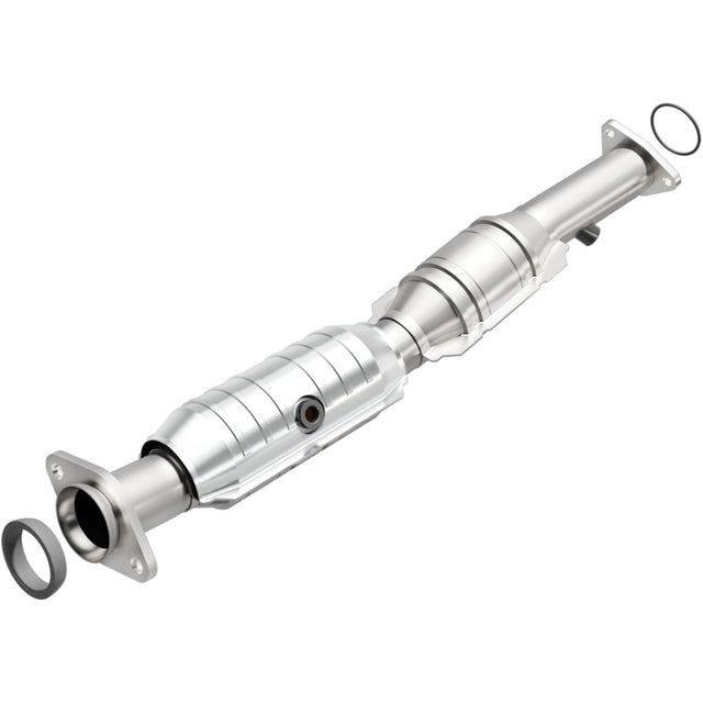OEM Grade Direct-Fit Catalytic Converter MagnaFlow Exhaust Products Catalytic Converter  AXOPROS