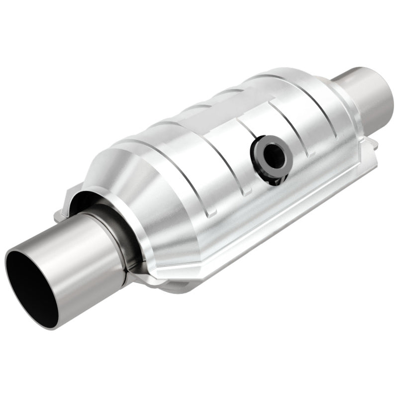 MagnaFlow Conv Univ 2 Mid Bed Sensor Magnaflow Catalytic Converter Universal  AXOPROS