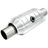 MagnaFlow Conv Univ 2 Mid Bed Sensor Magnaflow Catalytic Converter Universal  AXOPROS
