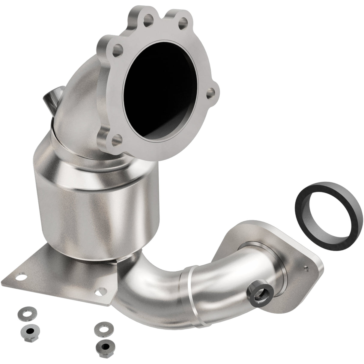 OEM Grade Direct-Fit Catalytic Converter MagnaFlow Exhaust Products Catalytic Converter  AXOPROS