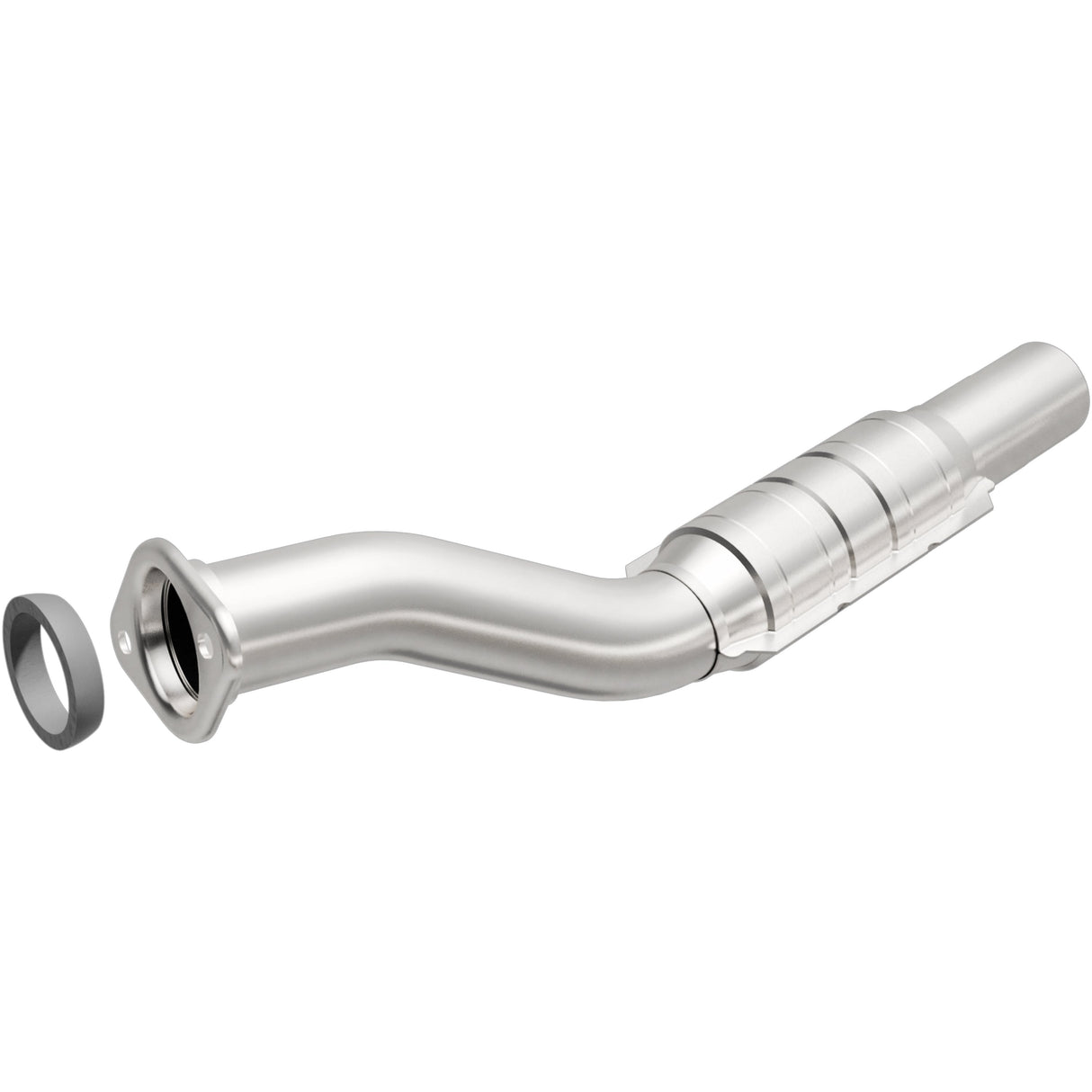 OEM Grade Direct-Fit Catalytic Converter MagnaFlow Exhaust Products Catalytic Converter  AXOPROS