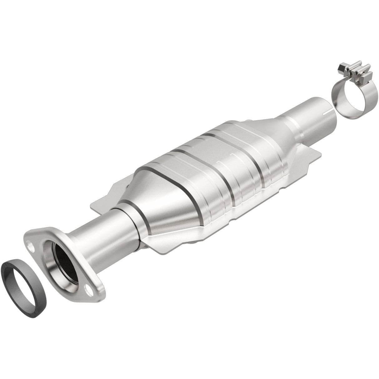 OEM Grade Direct-Fit Catalytic Converter MagnaFlow Exhaust Products Catalytic Converter  AXOPROS
