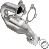 OEM Grade Direct-Fit Catalytic Converter MagnaFlow Exhaust Products Catalytic Converter  AXOPROS