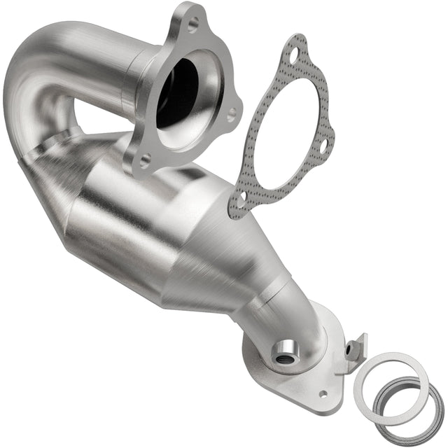 OEM Grade Direct-Fit Catalytic Converter MagnaFlow Exhaust Products Catalytic Converter  AXOPROS