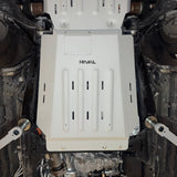 Rival 4x4 Rival 2015-2026 Ford F150 Powerboost Only Aluminum Transmission Catalytic Converter Skid Plate Skid Plates aftermarket performance part