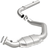 OEM Grade Direct-Fit Catalytic Converter MagnaFlow Exhaust Products Catalytic Converter  AXOPROS