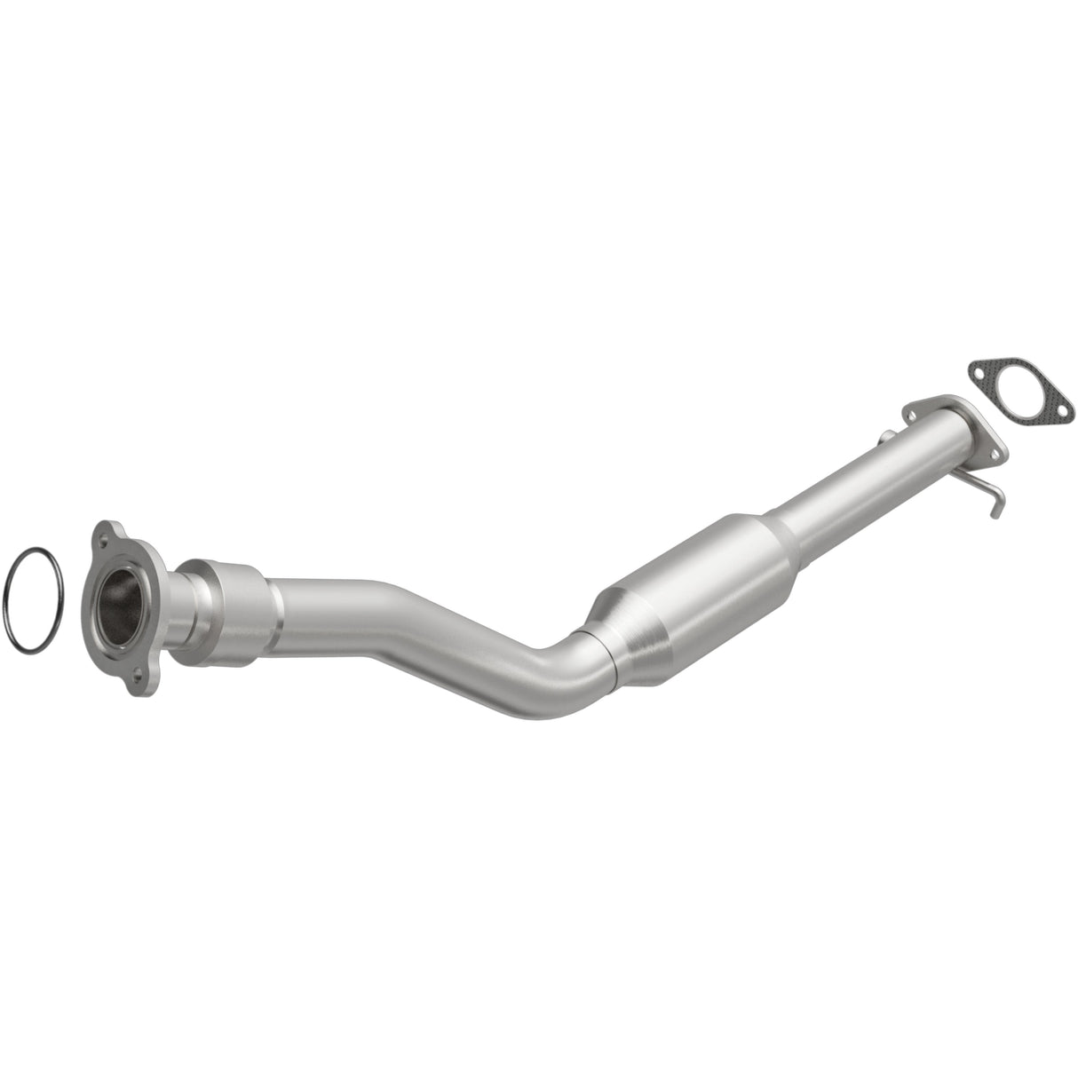 OEM Grade Direct-Fit Catalytic Converter MagnaFlow Exhaust Products Catalytic Converter  AXOPROS