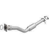 OEM Grade Direct-Fit Catalytic Converter MagnaFlow Exhaust Products Catalytic Converter  AXOPROS