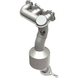 OEM Grade Manifold Catalytic Converter MagnaFlow Exhaust Products Catalytic Converter with Integrated Exhaust Manifold  AXOPROS