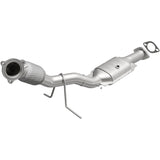 OEM Grade Direct-Fit Catalytic Converter MagnaFlow Exhaust Products Catalytic Converter  AXOPROS