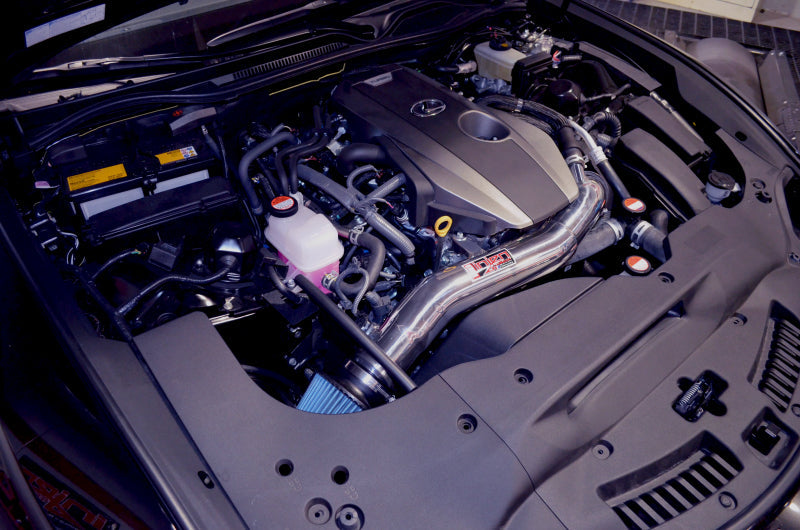 Injen 16-17 Lexus IS200T/RC200T 2.0L Black Short Ram Air Intake w/ MR Technology Injen Cold Air Intakes  AXOPROS