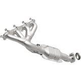 OEM Grade Manifold Catalytic Converter MagnaFlow Exhaust Products Catalytic Converter with Integrated Exhaust Manifold  AXOPROS