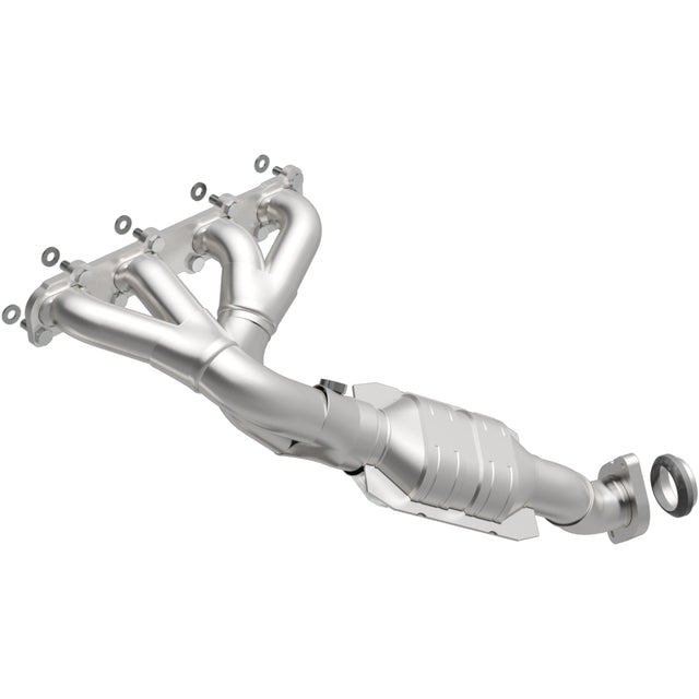OEM Grade Manifold Catalytic Converter MagnaFlow Exhaust Products Catalytic Converter with Integrated Exhaust Manifold  AXOPROS