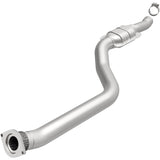 OEM Grade Direct-Fit Catalytic Converter MagnaFlow Exhaust Products Catalytic Converter  AXOPROS