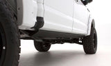 Husky Liners 14-18 GMC Sierra 1500 DC Trail Armor Rocker Panel & Sill Plate Cover (4pc) - Tex. Blk Husky Liners Body Armor & Rock Rails  AXOPROS