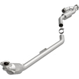 OEM Grade Direct-Fit Catalytic Converter MagnaFlow Exhaust Products Catalytic Converter  AXOPROS