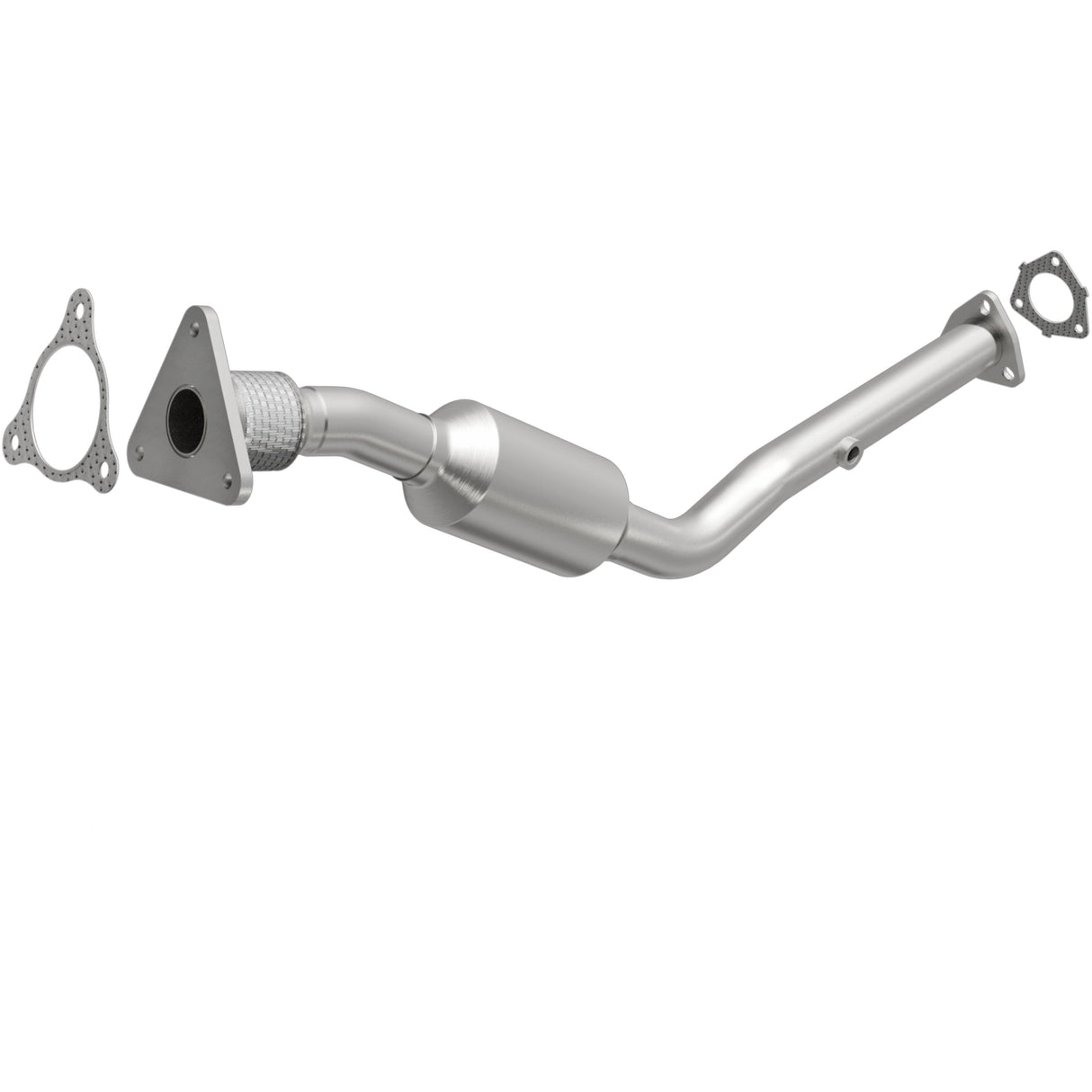 OEM Grade Direct-Fit Catalytic Converter MagnaFlow Exhaust Products Catalytic Converter  AXOPROS