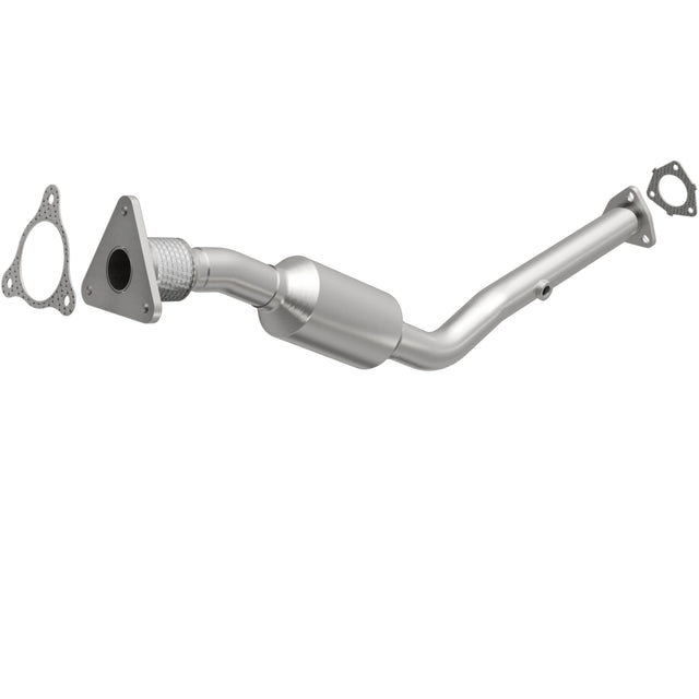 OEM Grade Direct-Fit Catalytic Converter MagnaFlow Exhaust Products Catalytic Converter  AXOPROS