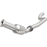 OEM Grade Direct-Fit Catalytic Converter MagnaFlow Exhaust Products Catalytic Converter  AXOPROS
