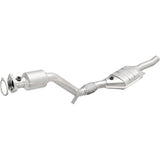 OEM Grade Direct-Fit Catalytic Converter MagnaFlow Exhaust Products Catalytic Converter  AXOPROS