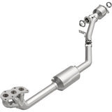 OEM Grade Manifold Catalytic Converter MagnaFlow Exhaust Products Catalytic Converter with Integrated Exhaust Manifold  AXOPROS