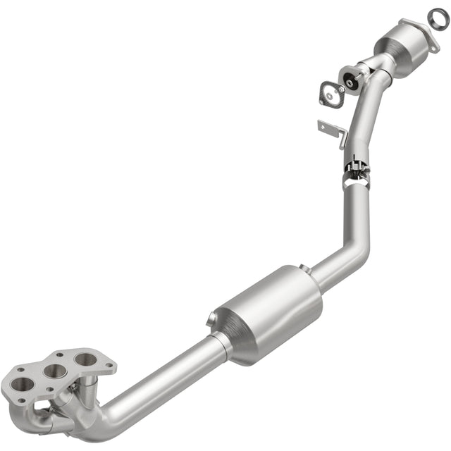 OEM Grade Manifold Catalytic Converter MagnaFlow Exhaust Products Catalytic Converter with Integrated Exhaust Manifold  AXOPROS