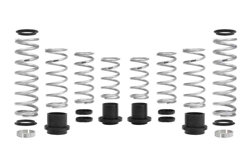 Eibach Pro-UTV 20-21 Polaris RZR XP 4 Turbo S w/ OE Fox Dynamix Shocks Stage 2 Performance Springs Eibach Suspension Packages  AXOPROS
