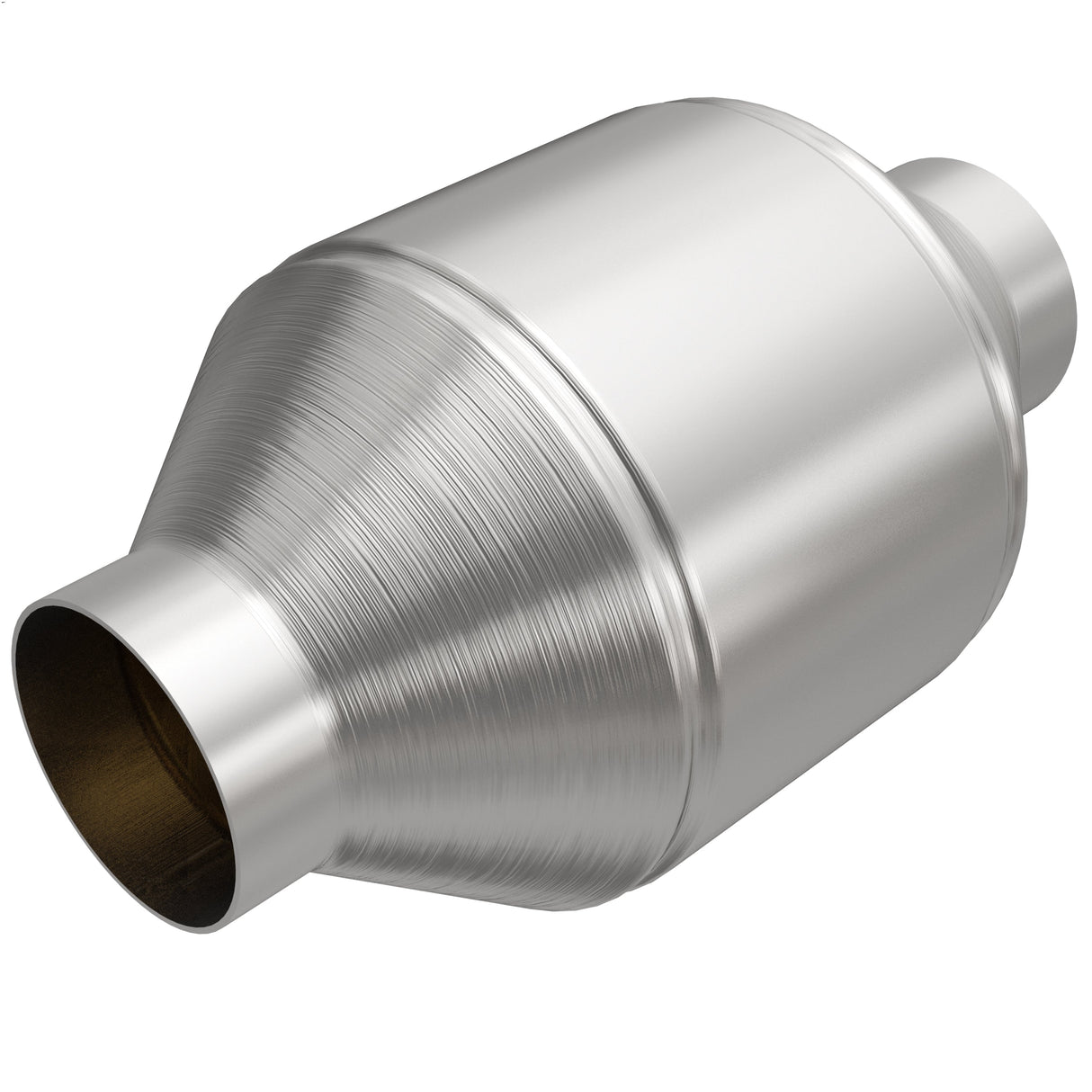 OEM Grade Universal Catalytic Converter - 2.50in. MagnaFlow Exhaust Products Catalytic Converter  AXOPROS