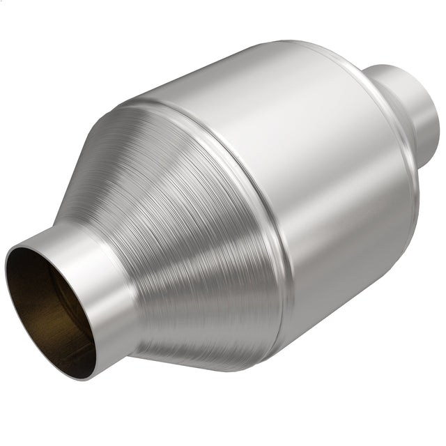 OEM Grade Universal Catalytic Converter - 2.50in. MagnaFlow Exhaust Products Catalytic Converter  AXOPROS