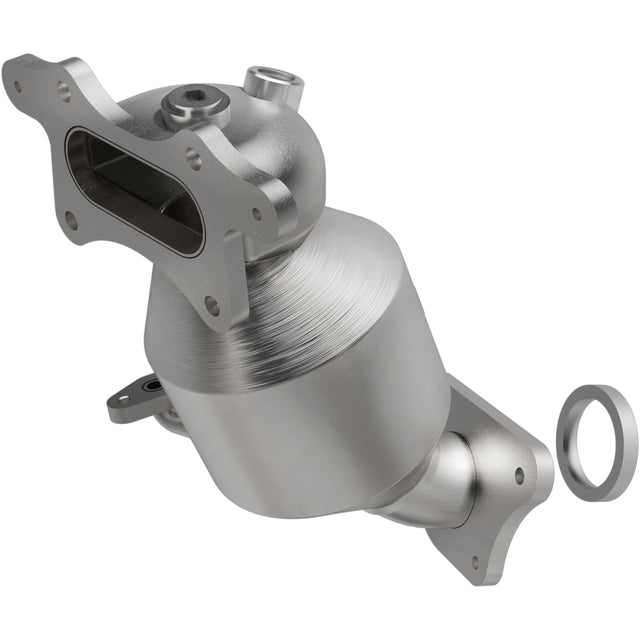 OEM Grade Manifold Catalytic Converter MagnaFlow Exhaust Products Catalytic Converter with Integrated Exhaust Manifold  AXOPROS