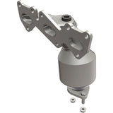 OEM Grade Manifold Catalytic Converter MagnaFlow Exhaust Products Catalytic Converter with Integrated Exhaust Manifold  AXOPROS