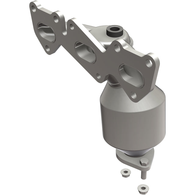 OEM Grade Manifold Catalytic Converter MagnaFlow Exhaust Products Catalytic Converter with Integrated Exhaust Manifold  AXOPROS