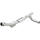 OEM Grade Direct-Fit Catalytic Converter MagnaFlow Exhaust Products Catalytic Converter  AXOPROS