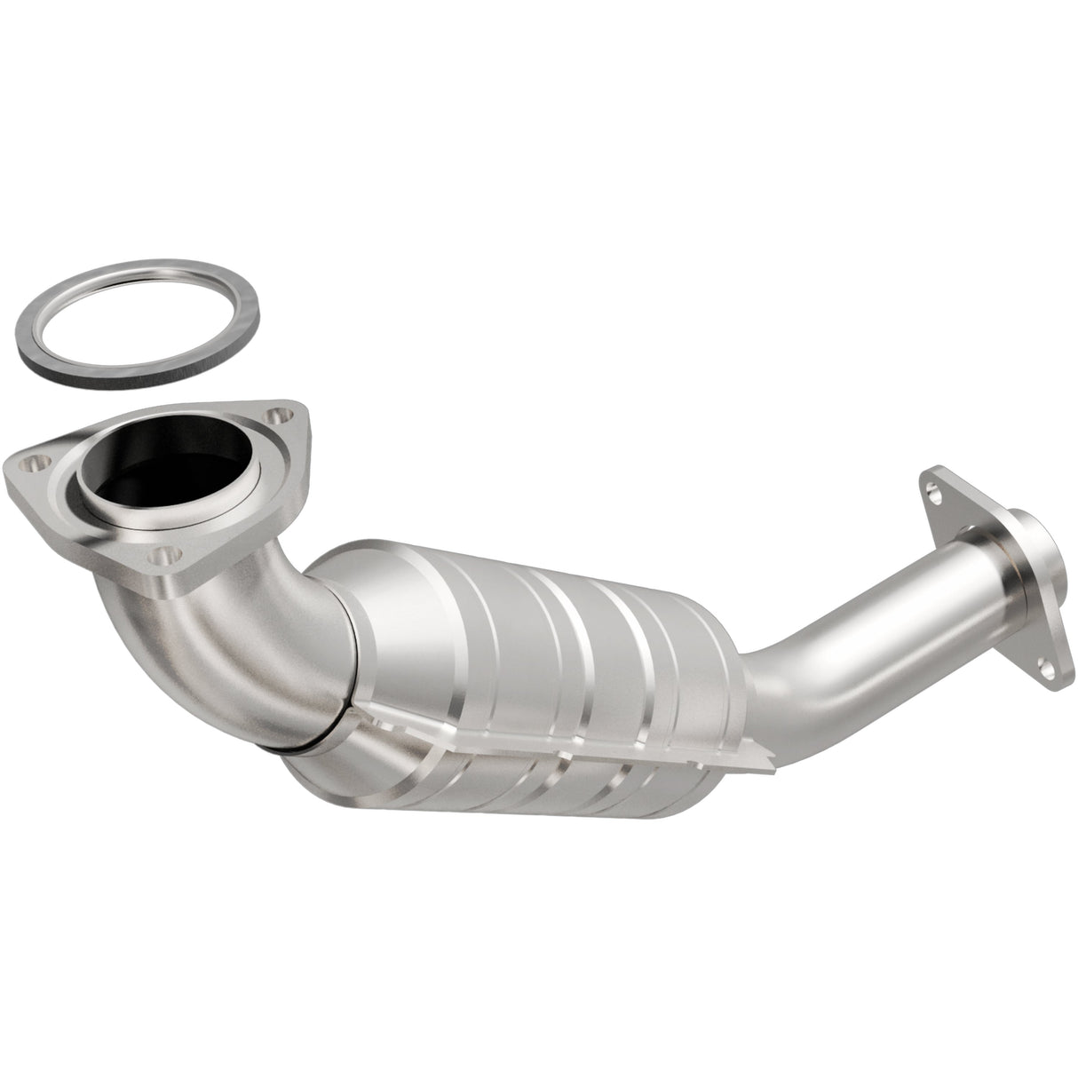 OEM Grade Direct-Fit Catalytic Converter MagnaFlow Exhaust Products Catalytic Converter  AXOPROS