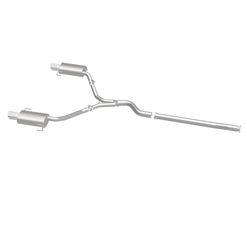 MagnaFlow Sys C/B 06 Subaru Legacy GT 2.5L Magnaflow Catback  AXOPROS