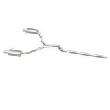 MagnaFlow Sys C/B 06 Subaru Legacy GT 2.5L Magnaflow Catback  AXOPROS
