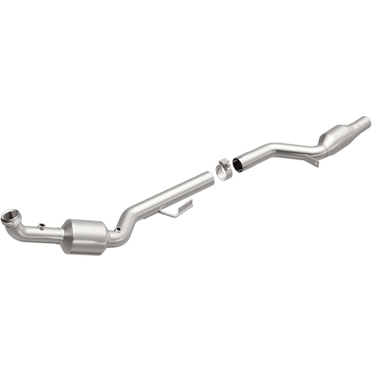 OEM Grade Direct-Fit Catalytic Converter MagnaFlow Exhaust Products Catalytic Converter  AXOPROS