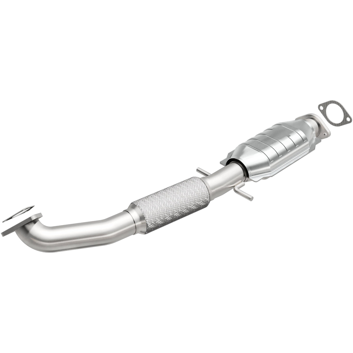OEM Grade Direct-Fit Catalytic Converter MagnaFlow Exhaust Products Catalytic Converter  AXOPROS