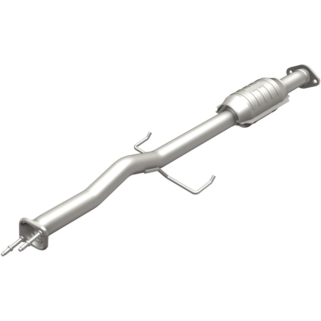 OEM Grade Direct-Fit Catalytic Converter MagnaFlow Exhaust Products Catalytic Converter  AXOPROS