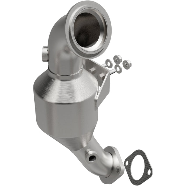 OEM Grade Direct-Fit Catalytic Converter MagnaFlow Exhaust Products Catalytic Converter  AXOPROS