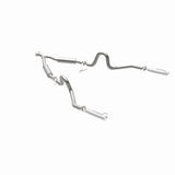 MagnaFlow Sys C/B Ford Mustang 3.8L V-6 99-04 Magnaflow Catback  AXOPROS