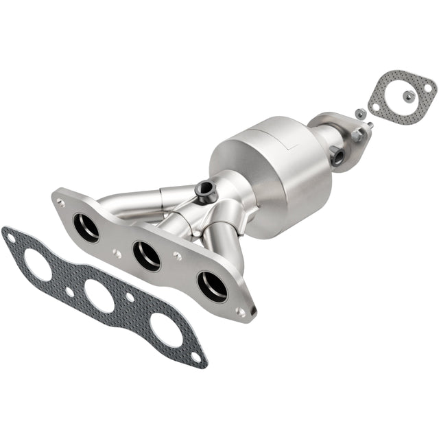 OEM Grade Manifold Catalytic Converter MagnaFlow Exhaust Products Catalytic Converter with Integrated Exhaust Manifold  AXOPROS