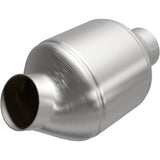 OEM Grade Universal Catalytic Converter - 2.50in. MagnaFlow Exhaust Products Catalytic Converter  AXOPROS