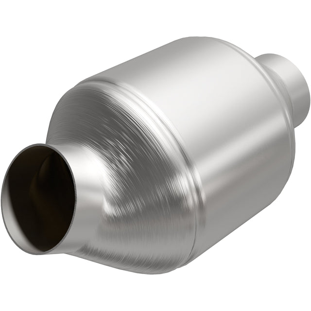 OEM Grade Universal Catalytic Converter - 2.50in. MagnaFlow Exhaust Products Catalytic Converter  AXOPROS