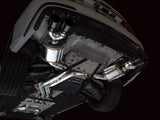 AWE Tuning 19-23 Audi C8 S6/S7 2.9T V6 AWD Touring Edition Exhaust - Diamond Black Tips AWE Tuning Catback  AXOPROS