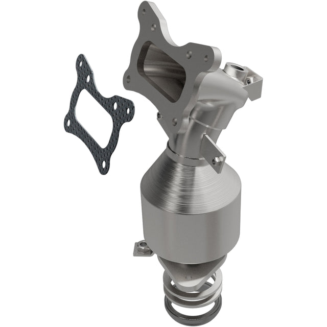 OEM Grade Manifold Catalytic Converter MagnaFlow Exhaust Products Catalytic Converter with Integrated Exhaust Manifold  AXOPROS