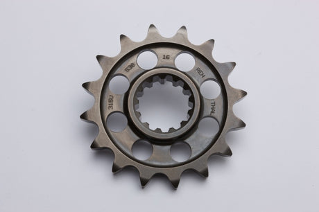 Renthal 99-15 Suzuki SV 650/ S/ S Sport Front Sprocket - 520-15P Teeth Renthal Sprockets  AXOPROS
