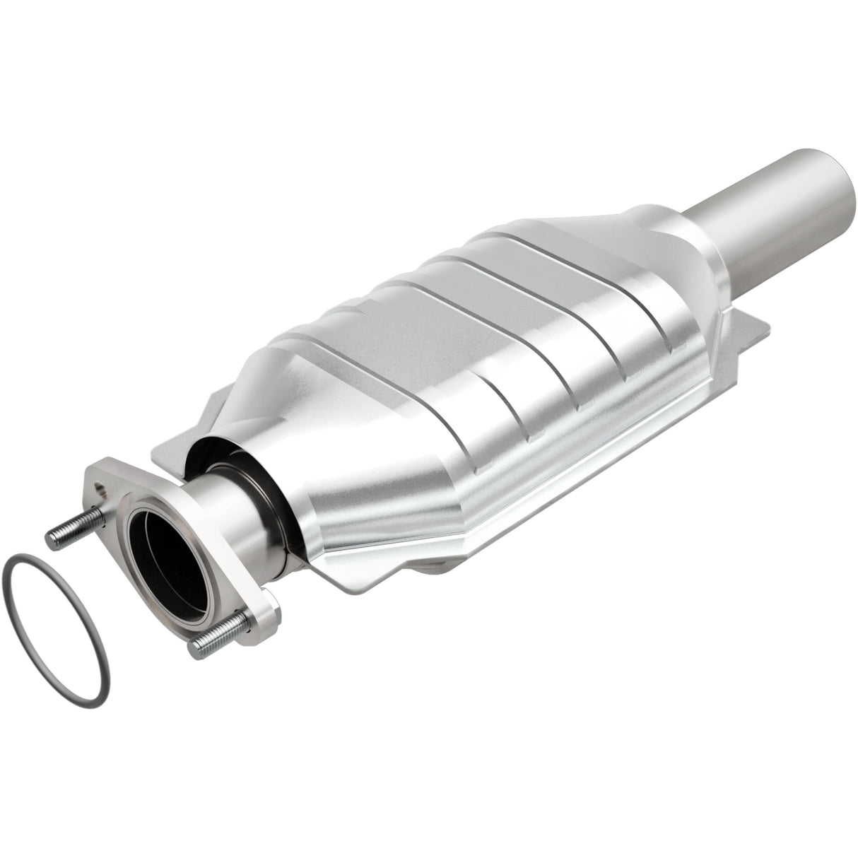 OEM Grade Direct-Fit Catalytic Converter MagnaFlow Exhaust Products Catalytic Converter  AXOPROS